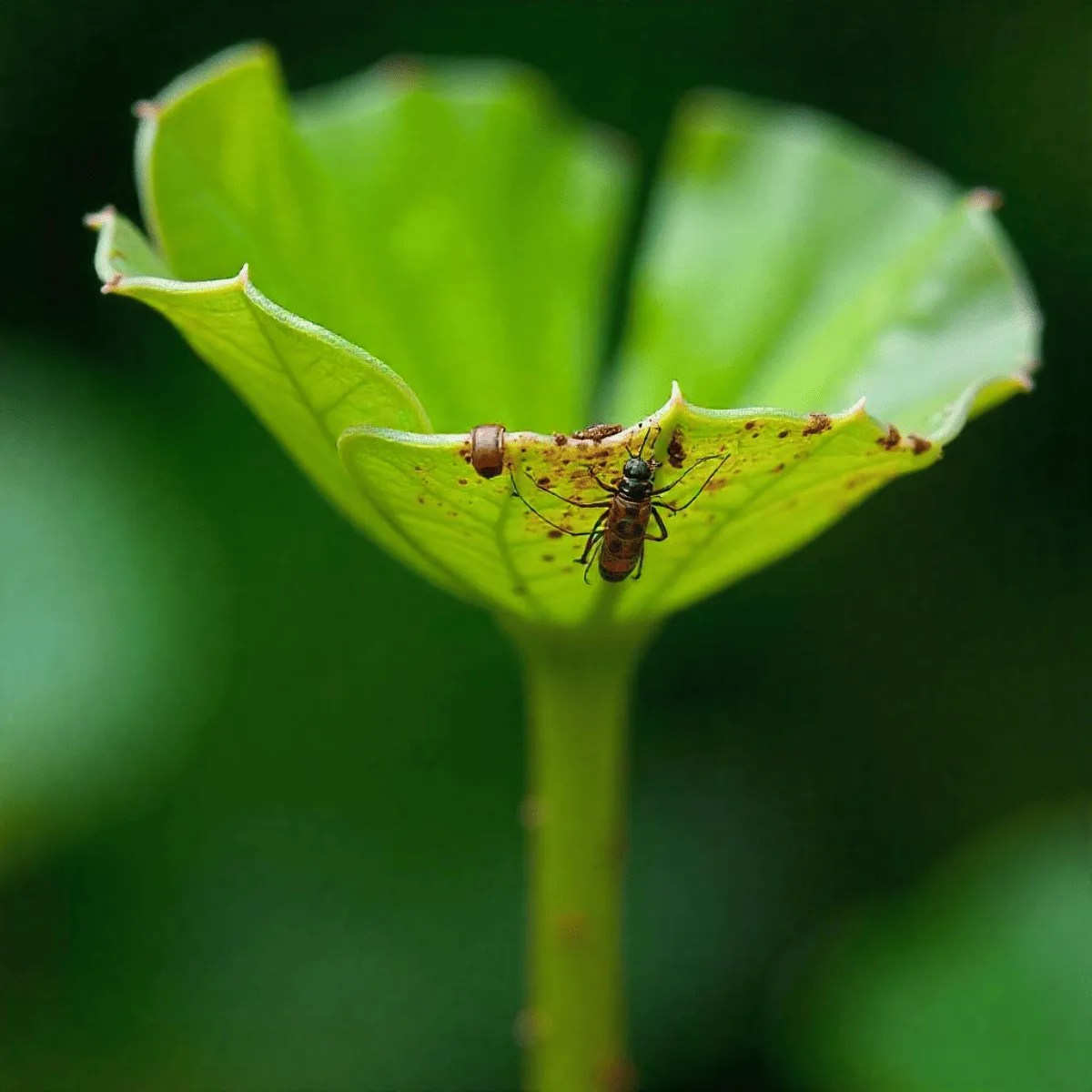 How to Kill Water Plant Worms and Bugs An InDepth Guide HoyaPlantCare