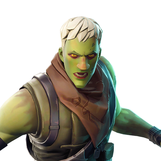 Jonesy comesesos (Brainiac) Fortnite en Español