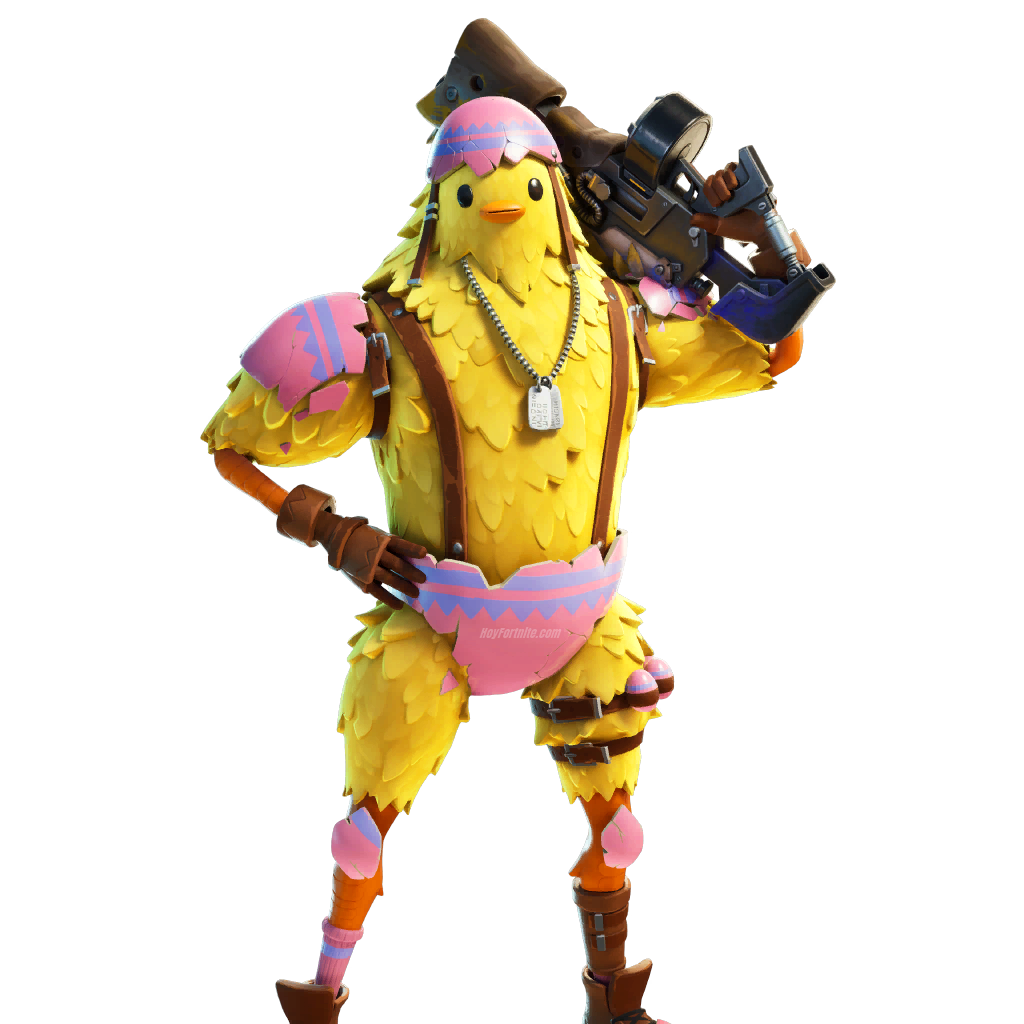 Cocómandante (Cluck) Fortnite en Español