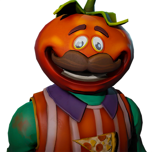 Tomatoide (Tomatohead) Fortnite en Español