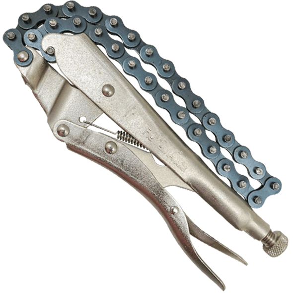 Locking Chain Pliers Hoyoma