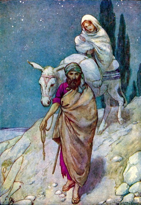 Neuvaine à La Sainte Famille avec Saint Joseph!!