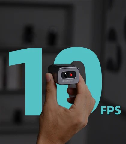 M-Cube: Modular Laser Level & Measuring Scale Ruler - HOZO Design