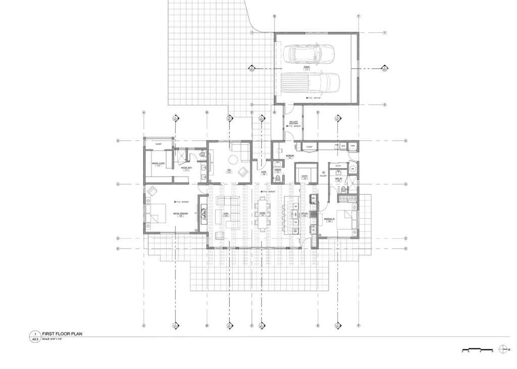 Valley Club 32 Streamside Residence HP Architects