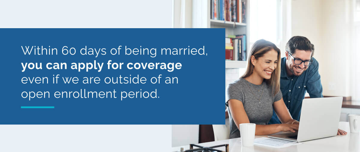 Got Married Covered California Qualifying Life Events