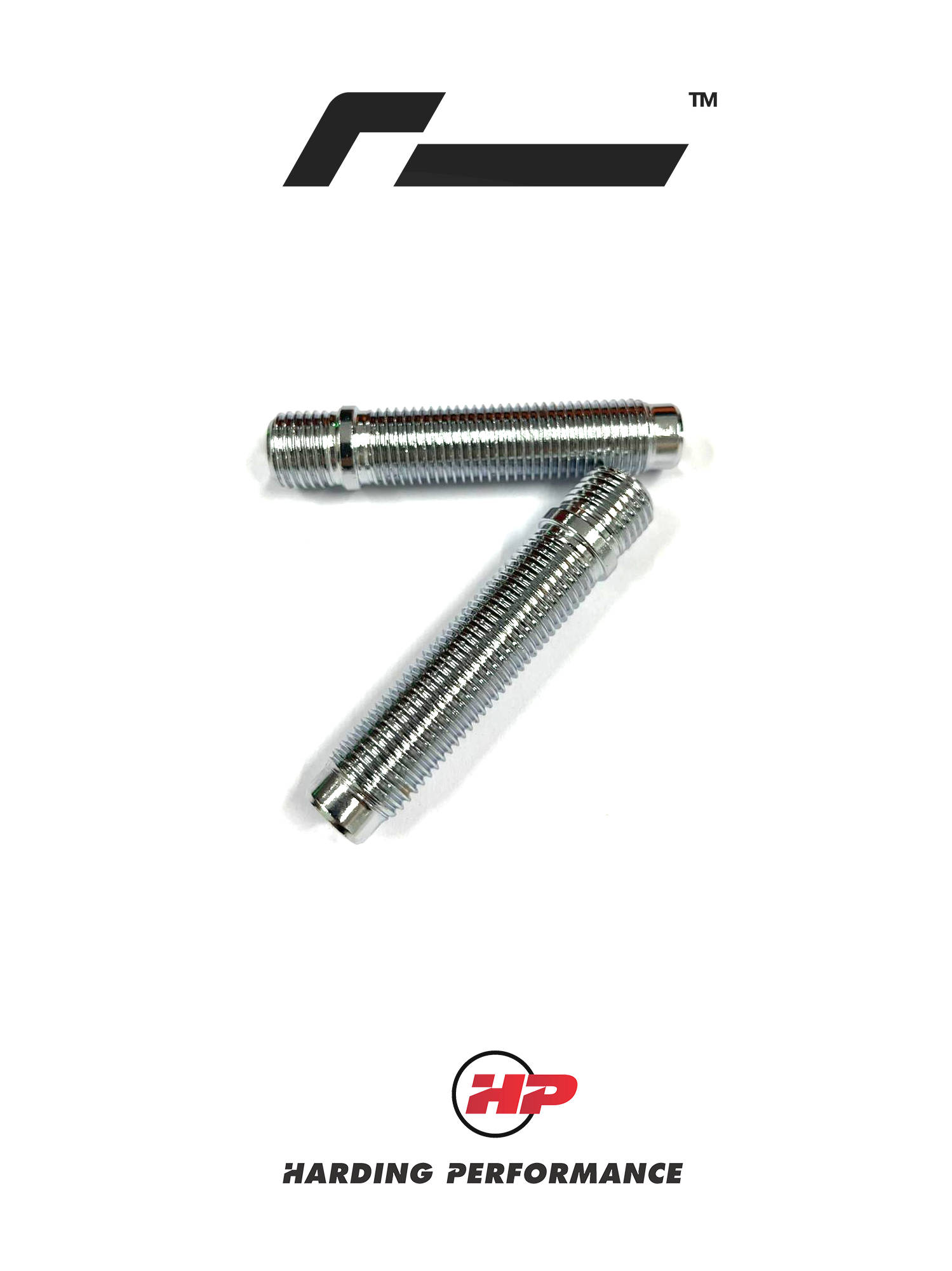 Racingline Wheel Stud Individual [VWR630009 / VWR630010] Harding