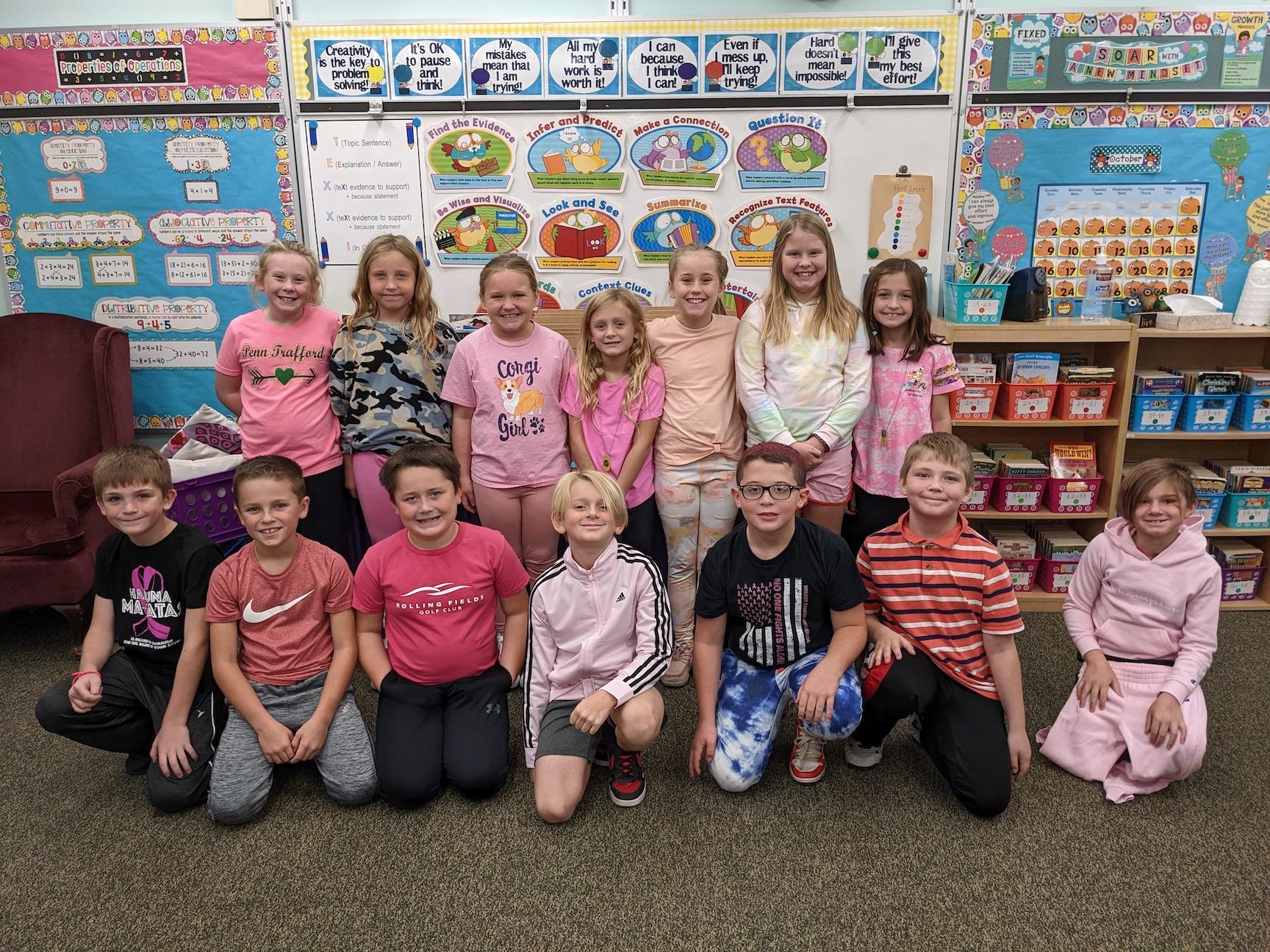 PennTrafford Celebrates Spirit Week Harrison Park Elementary School