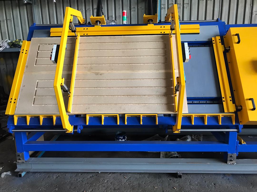 End Clamp Machine Supplier Malaysia Metal Fabrication Manufacturer