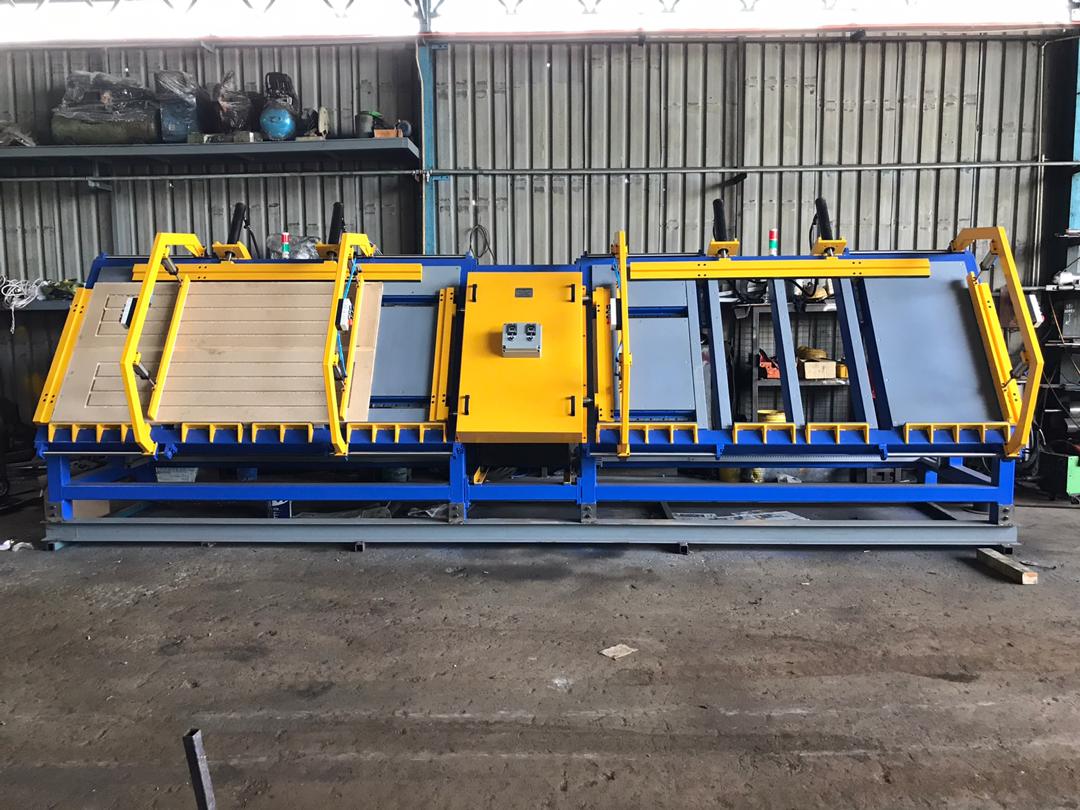 End Clamp Machine Supplier Malaysia Metal Fabrication Manufacturer