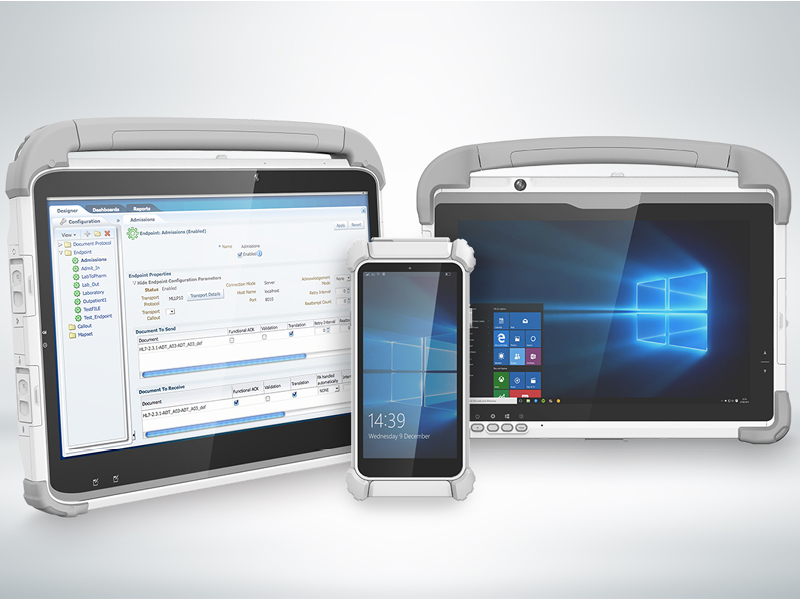 Rugged Medical Tablets Comprehensive Line HPA