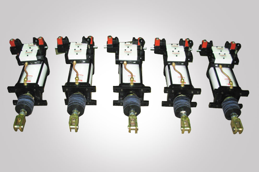 Hydro Pneumatic Controls, Electro Pneumatic Positioner, Pneumatic
