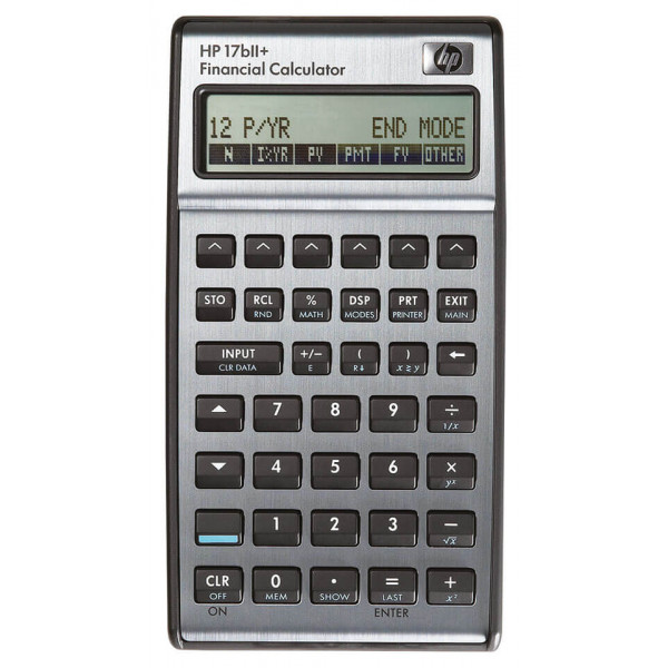 HP Calcs Financial Calculators