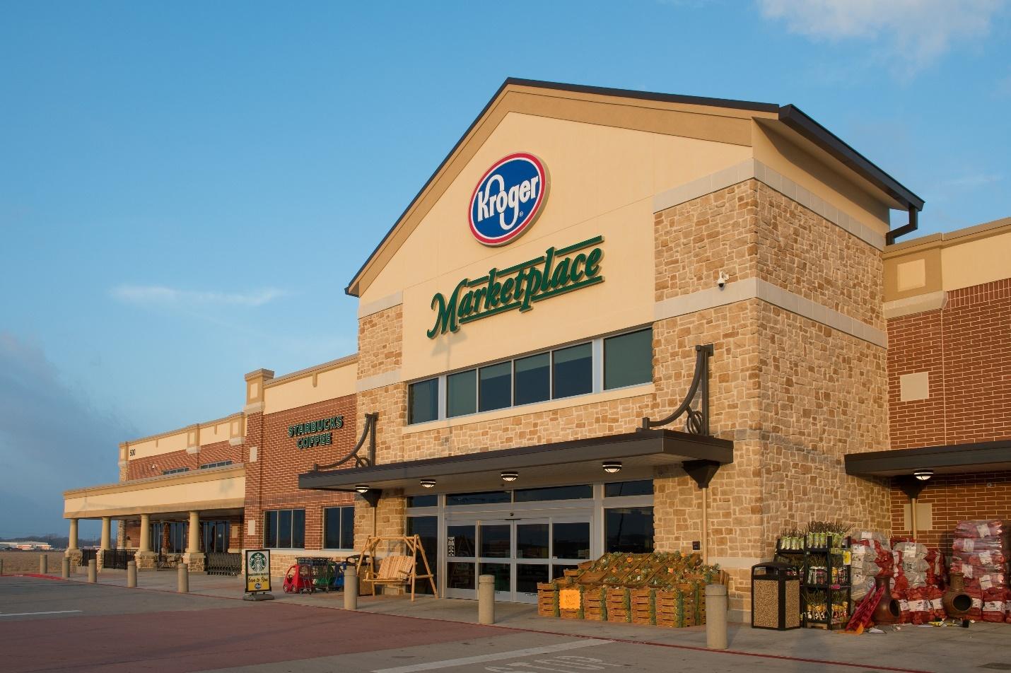 Kroger Marketplace - HighPark Capital