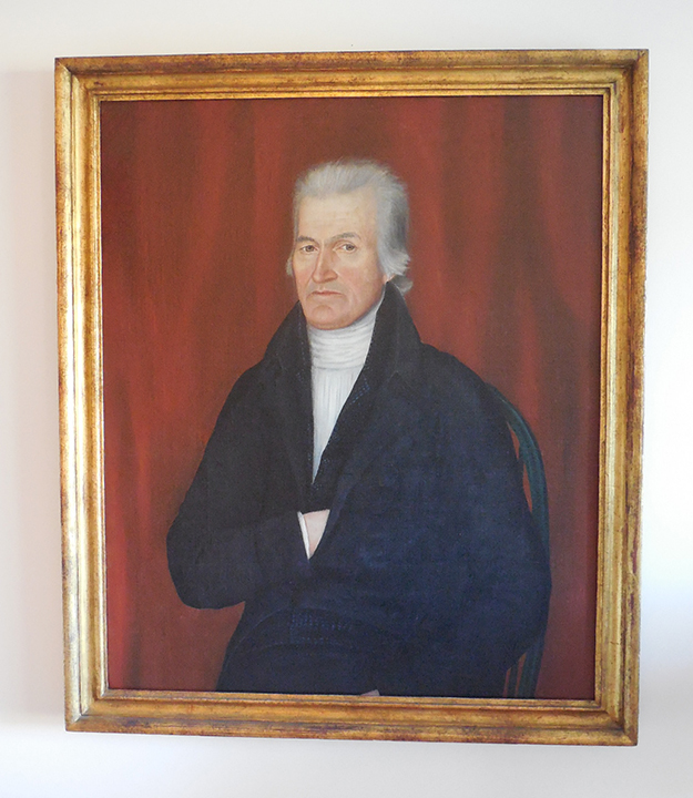 Historical Society Portfolio Art & Antiques Appraisals H. Peter