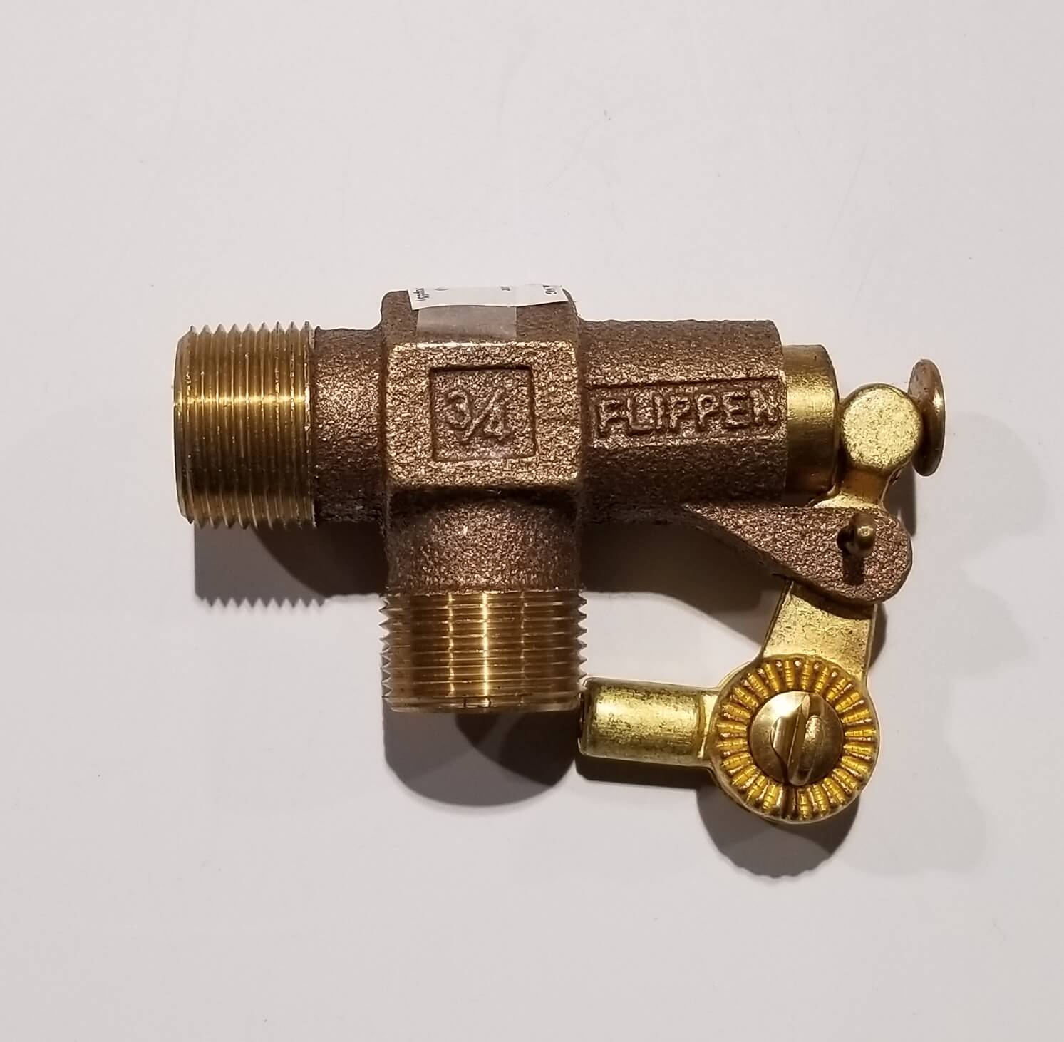 Watts Tank Float Valve High Plains Cattle Supply