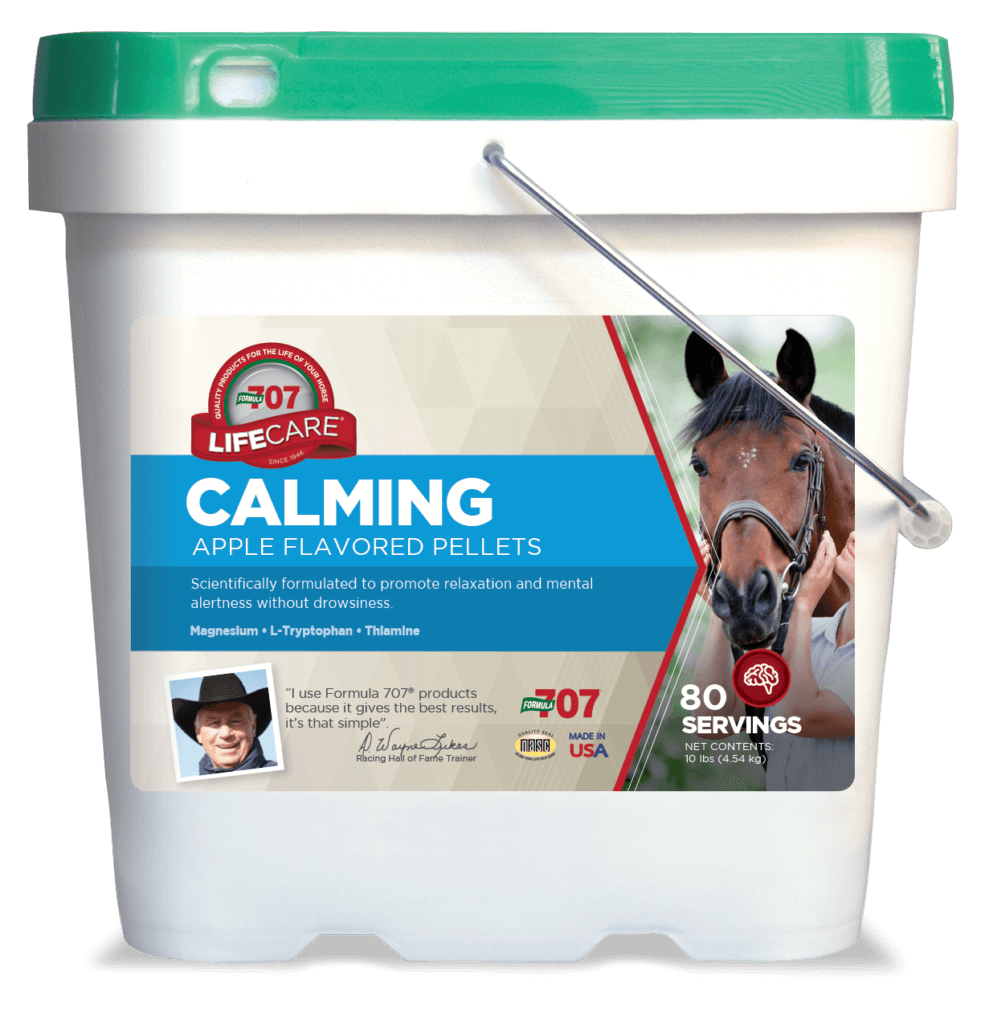 Formula 707 Calming Essentials (5 lb) High Plains Cattle