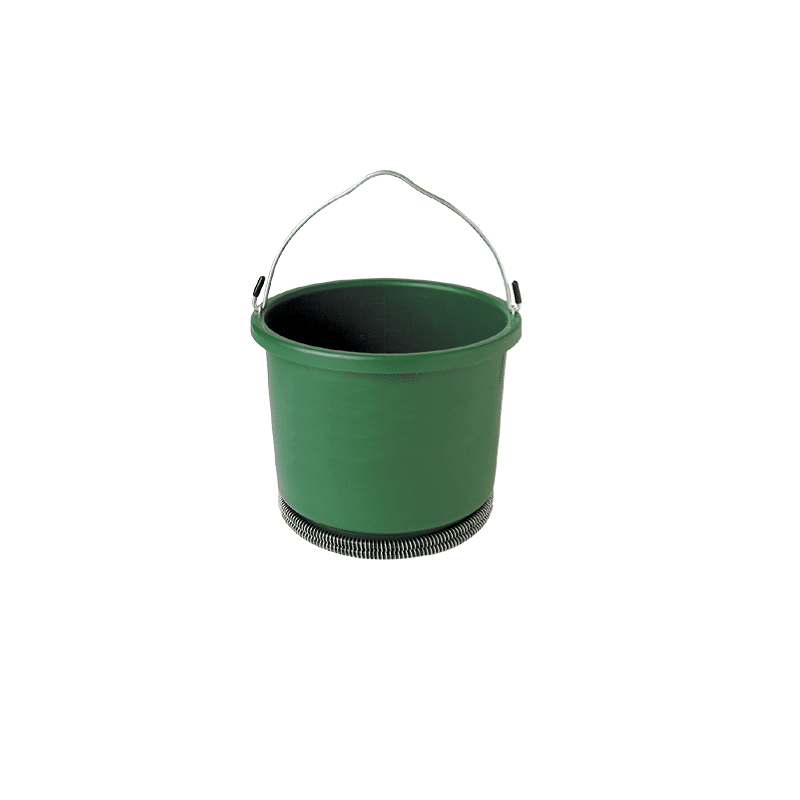 Farm Innovators Heated Bucket (60 W) (2 gal) High Plains Cattle Supply