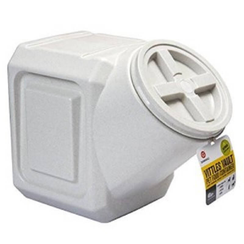 Gamma Plastics Vittle Vault Stackable (Holds 65 lbs) High Plains