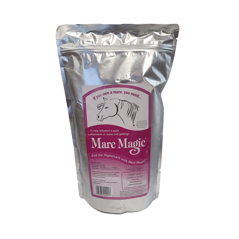 Solid Ideas Mare Magic (8 oz) 60 Day Supply High Plains Cattle Supply