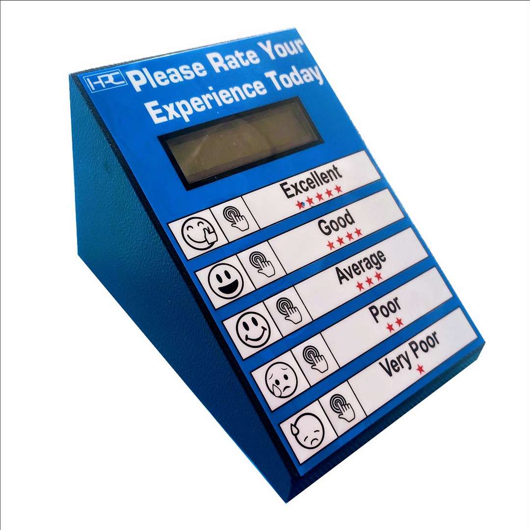 HPC 20 CUSTOMER REVIEW / FEEDBACK SYSTEM HPC Embedded Tech