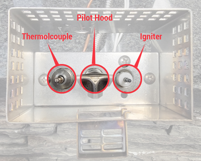 Tech Talks HPC Fire Inspired Pilot Components and Replacement Parts