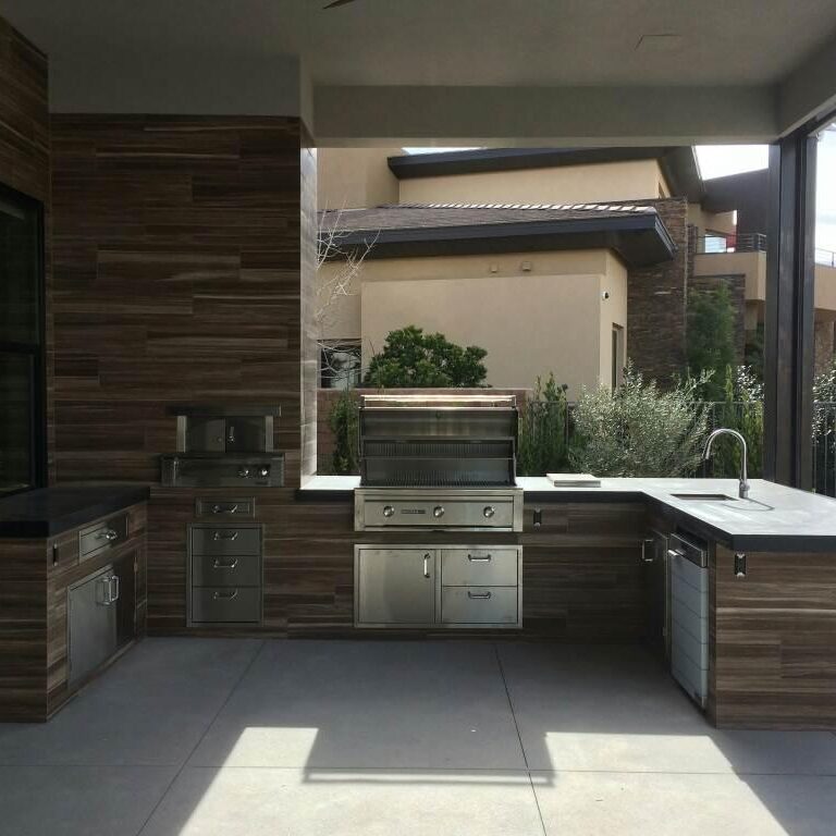 Galaxy Outdoor Popular Island Materials HPC Fire