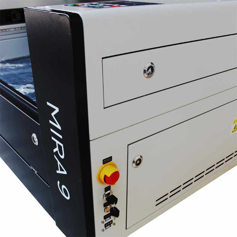 Aeon MIRA 9 CO2 Benchtop Laser Cutter HPC Laser
