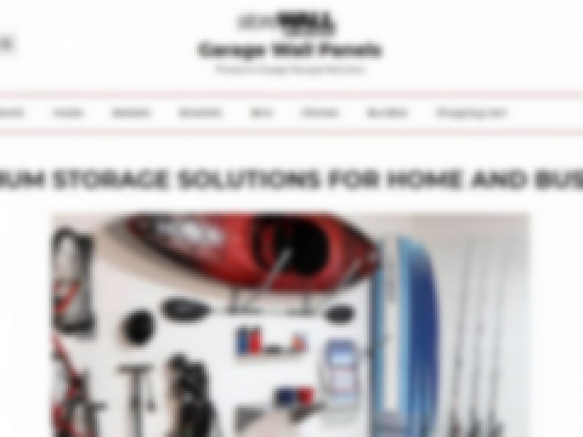 Expert Picks of Top Garage Storage Solutions in Melbourne