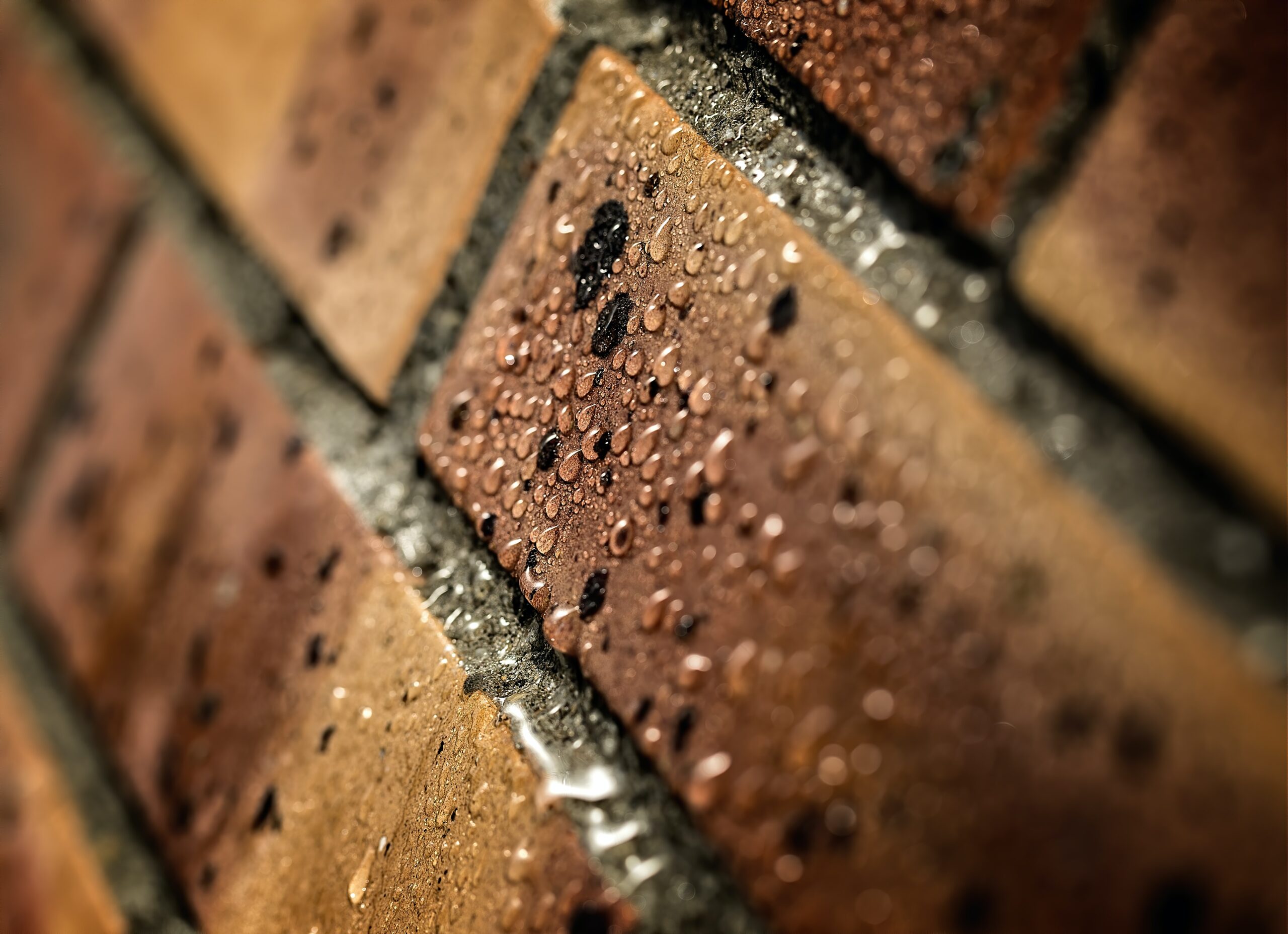 How do you waterproof a laundry room floor?