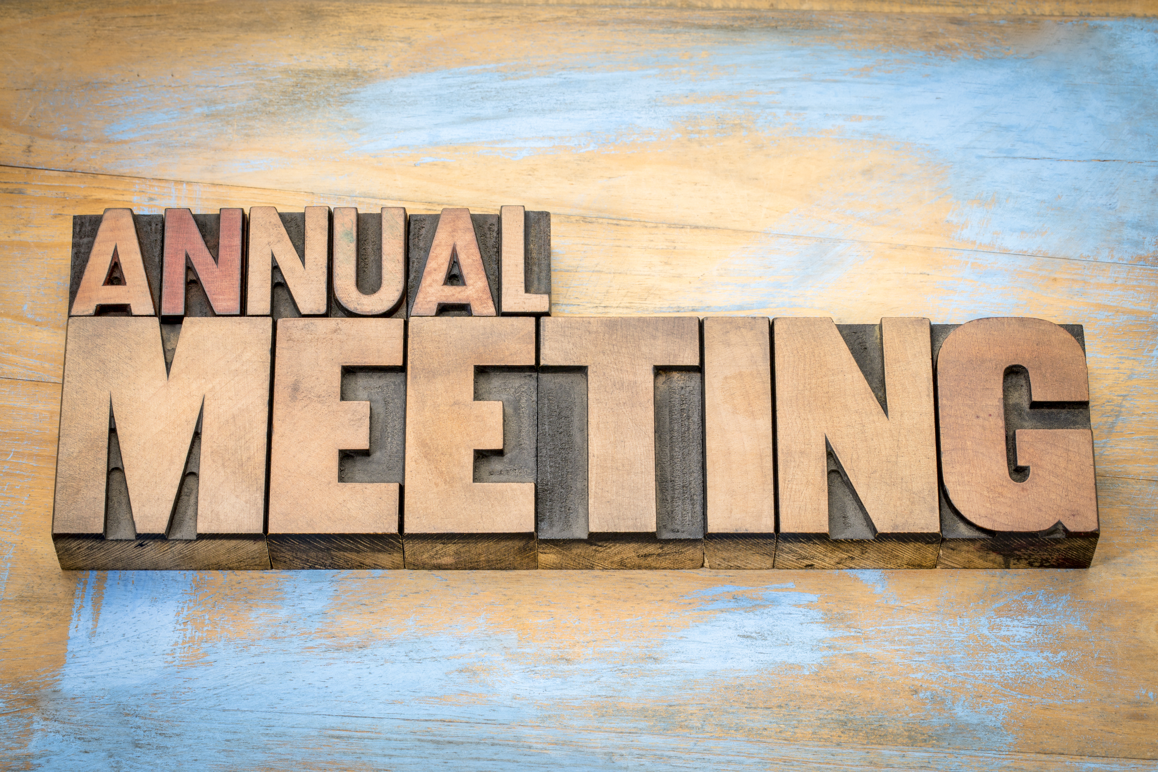 Annual Meeting Notice Harbor Pointe Credit Union in Duluth, MN