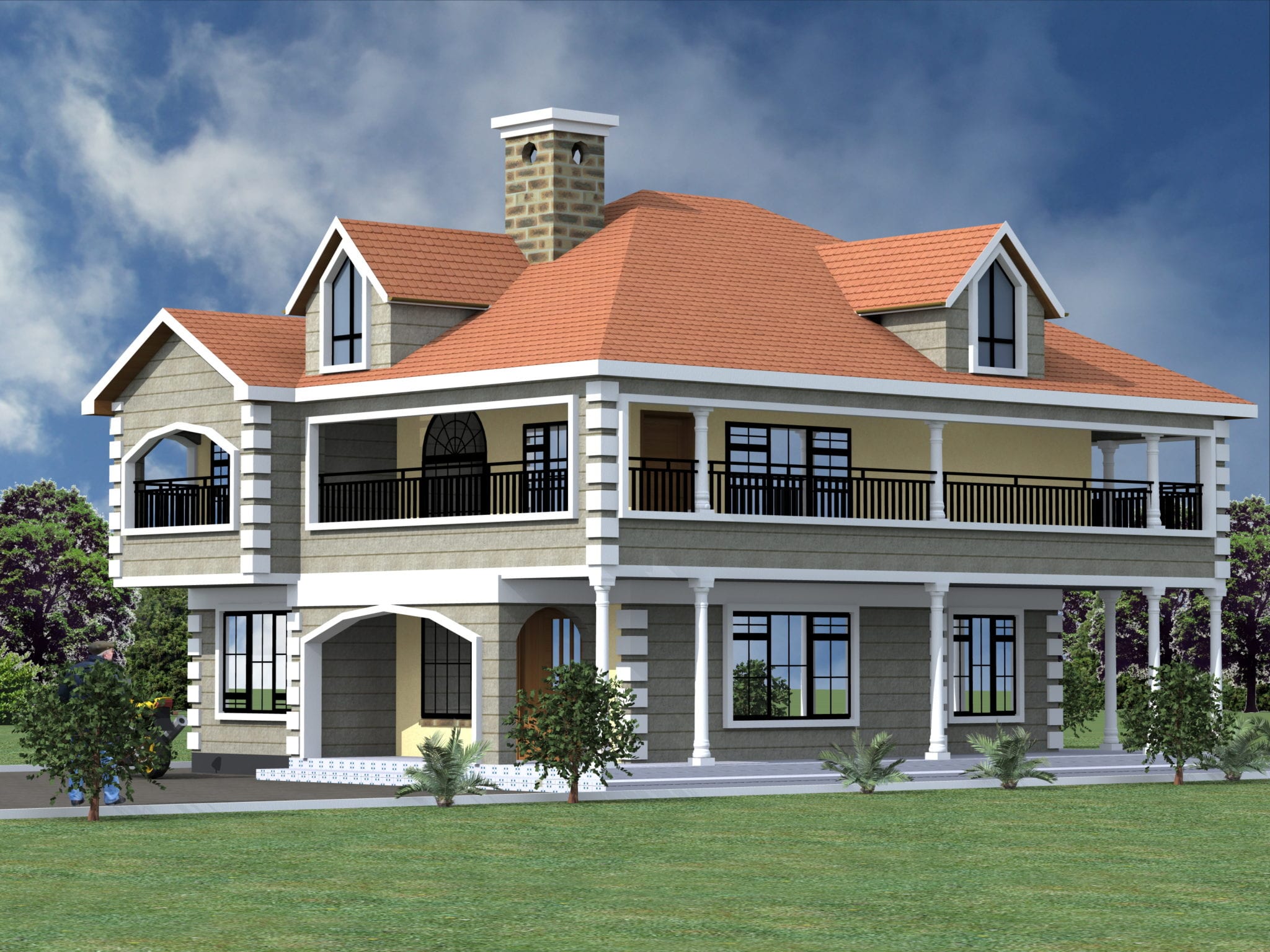 House Designs in Kenya Amazingly Design HPD Consult