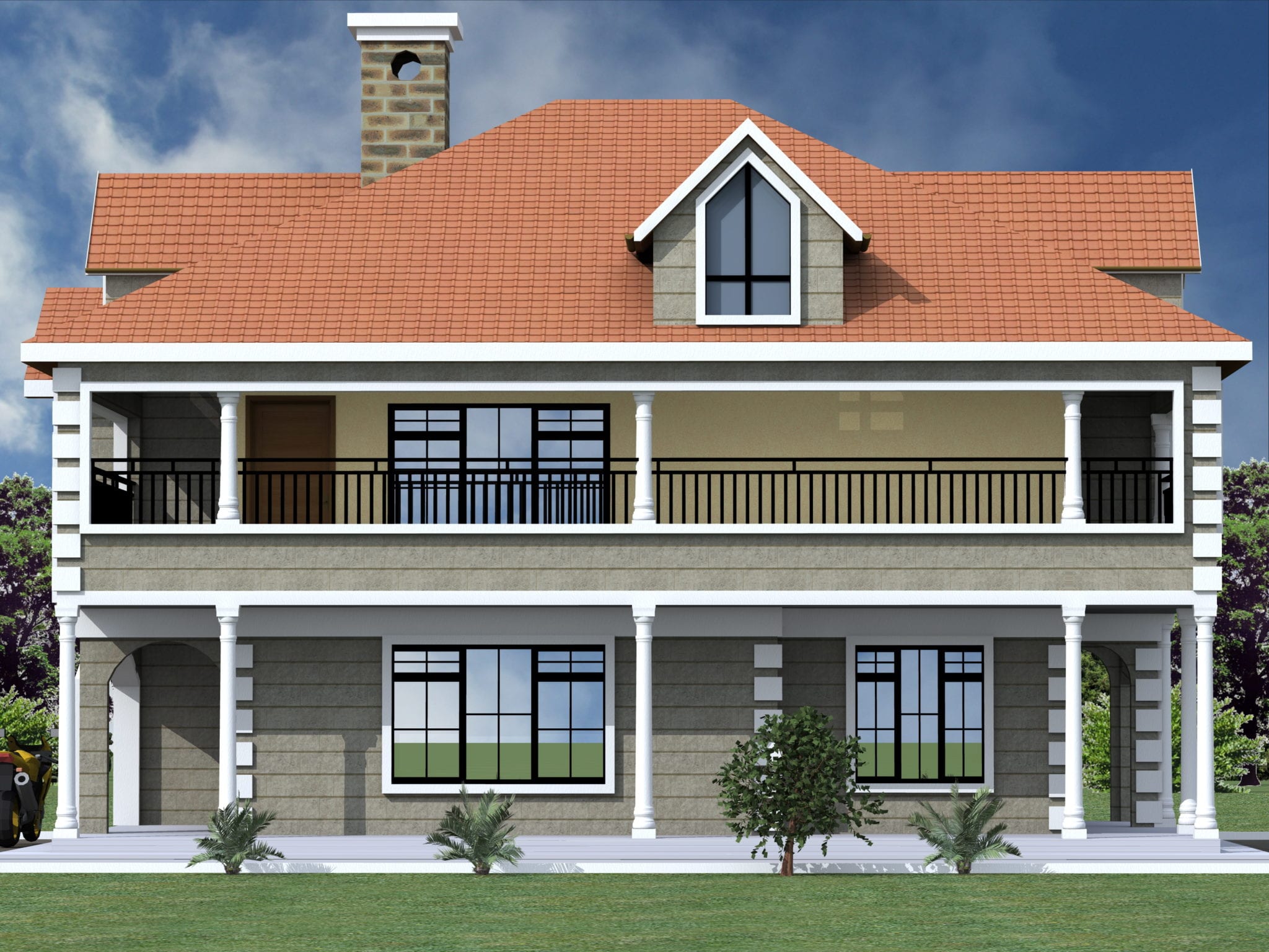 House Designs in Kenya Amazingly Design HPD Consult
