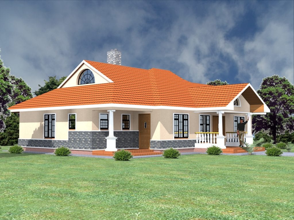 39+ Great Style 5 Bedroom House Plan Kenya