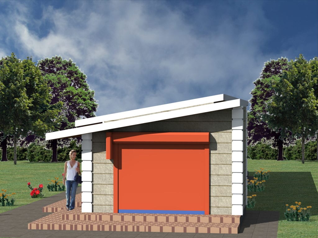 Apartment Designs in Kenya Bedsitters & 1 Bedrooms HPD