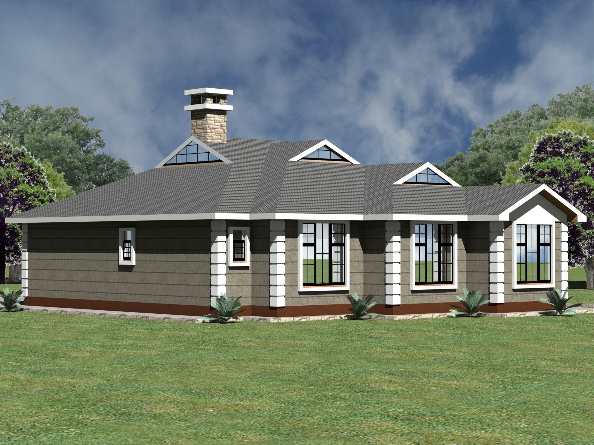 Best Wooden House Design In Kenya