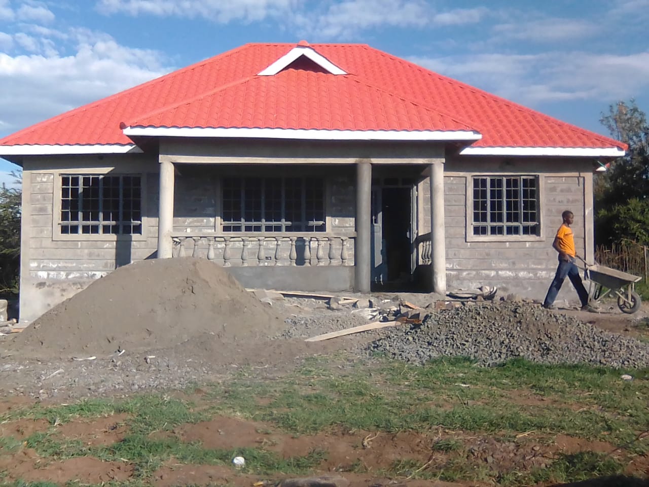 Cost of building a 5 bedroom house in Kenya Guide]