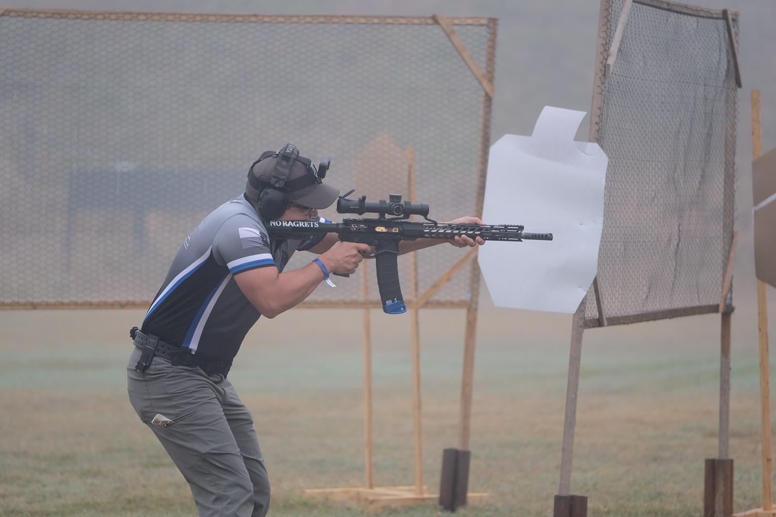 1st annual Sons of Liberty Gun Works Carbine Series match Houston