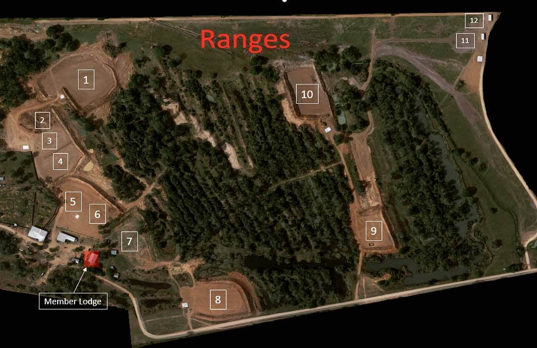 Operating Firearms Houston Police Department Marksmanship Team