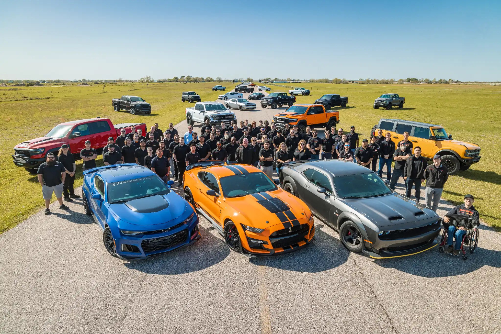 Hennessey Performance Making Fast Cars Faster Since 1991