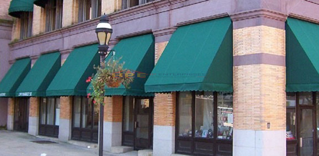 HP Enterprises Retractable Awnings, Canopy, Promotional Umbrellas