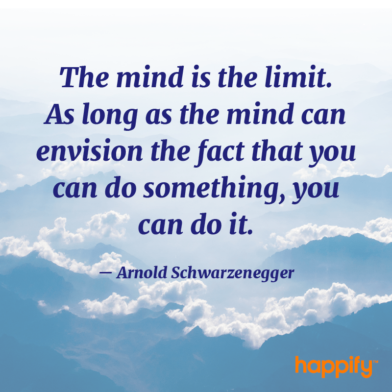 How Does Your Mind Frame Your Aspirations? Happify Daily