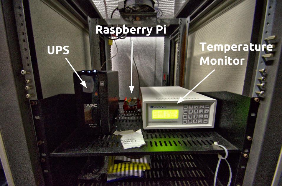 HPF Thermal Enclosure Setup at McDonald Observatory The Habitable