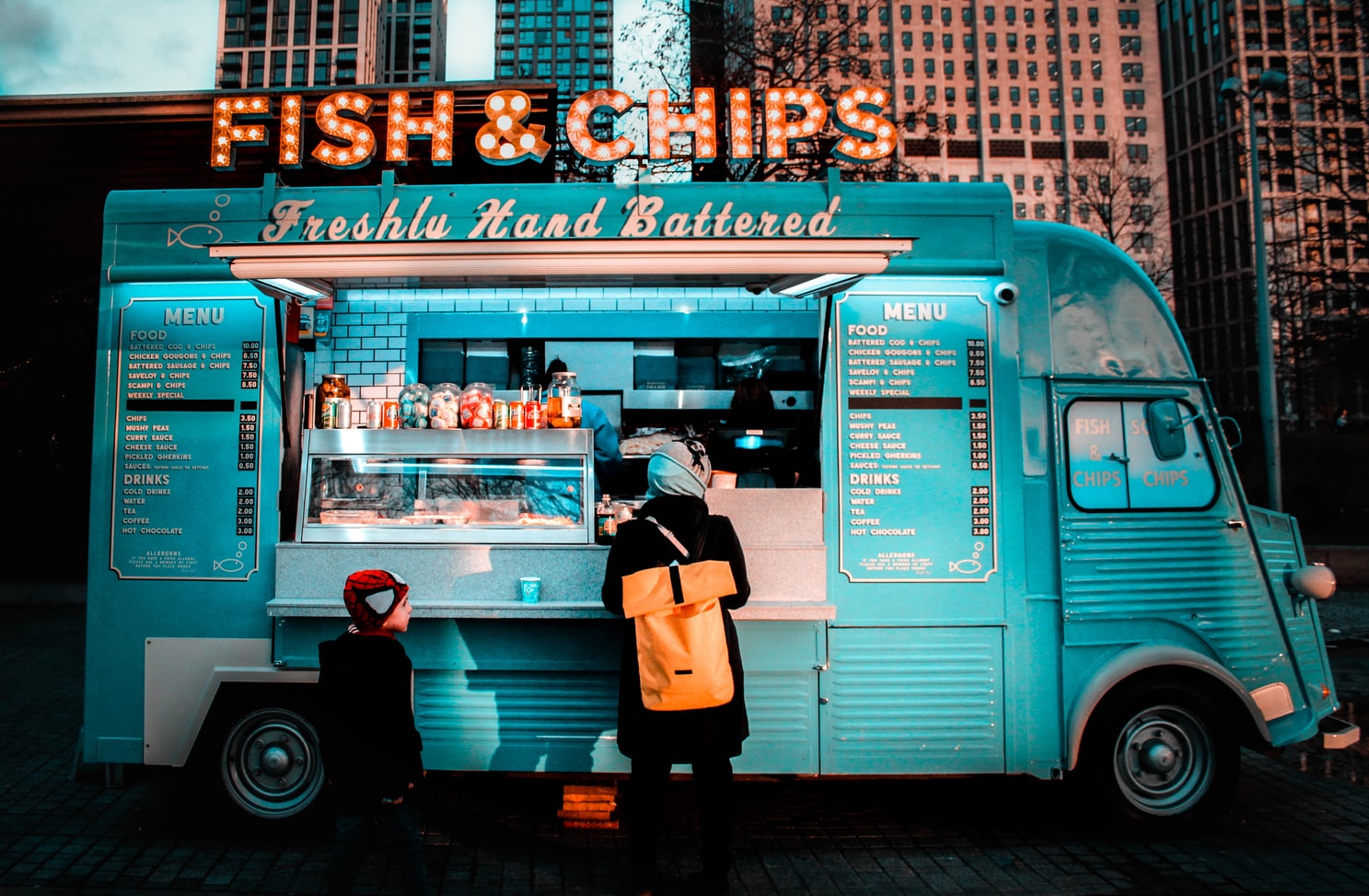 Is It Better To Start A Food Truck Vs Opening A Restaurant?