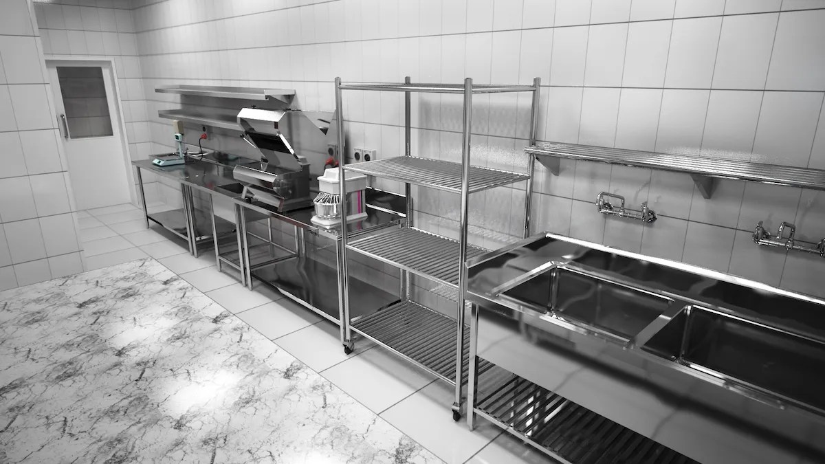 Commercial Kitchen Design Standards to HPG Consulting