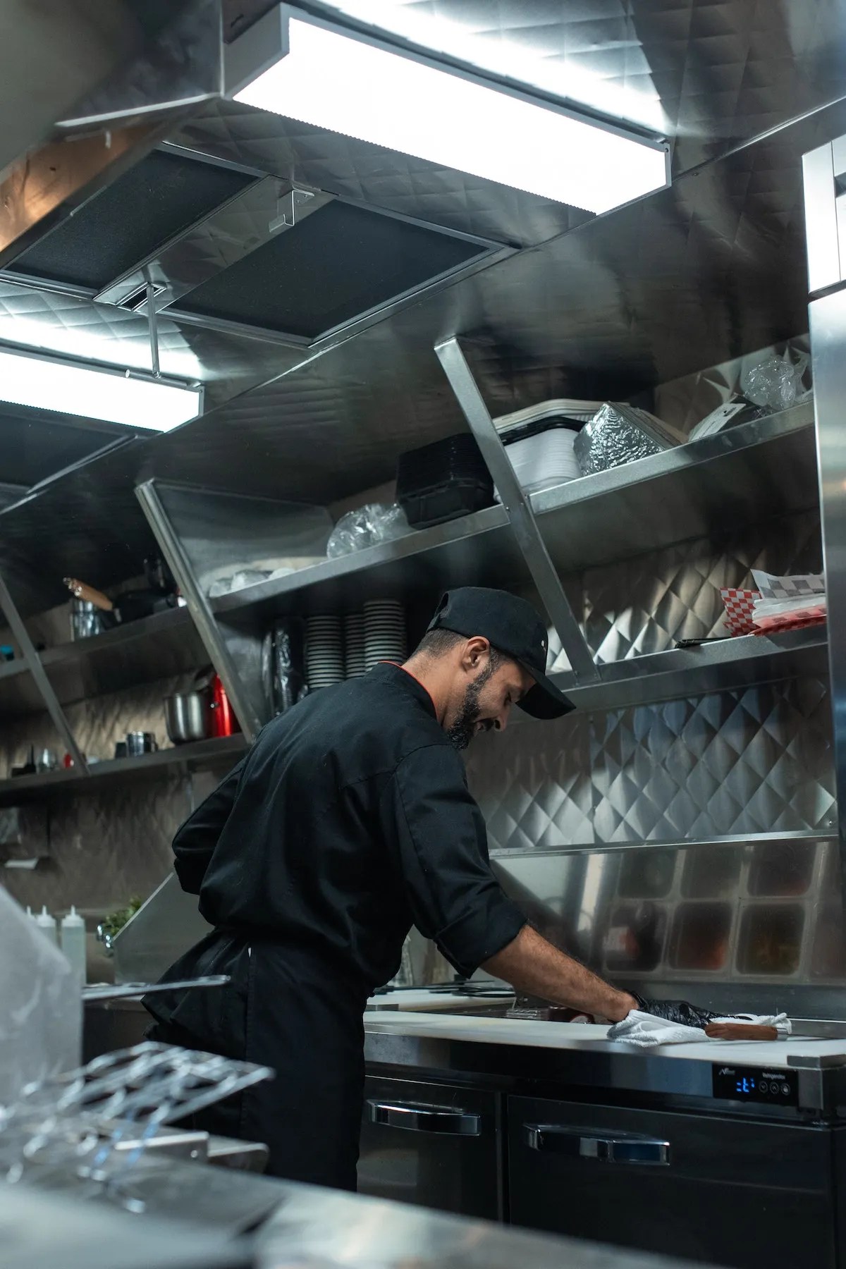 Commercial Kitchen Design Standards to HPG Consulting