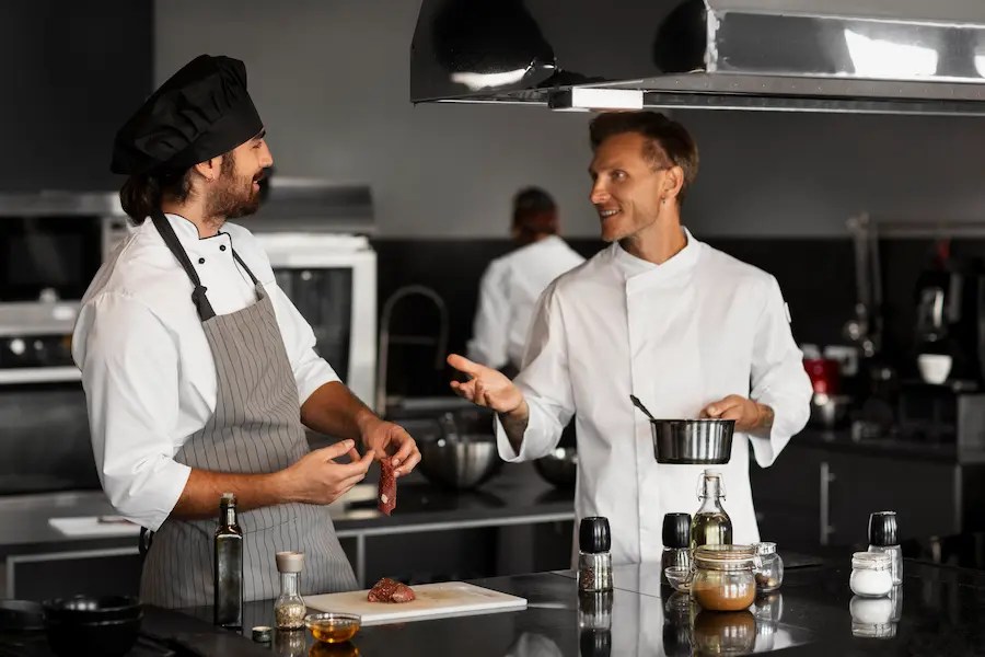 How to Connect and Grow with the Food Service Community? to