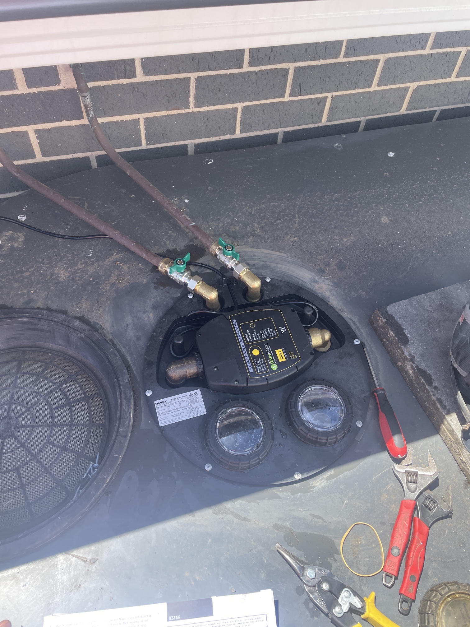 Everything You Need to Know About Water Tank Pump Repairs HPG Solutions