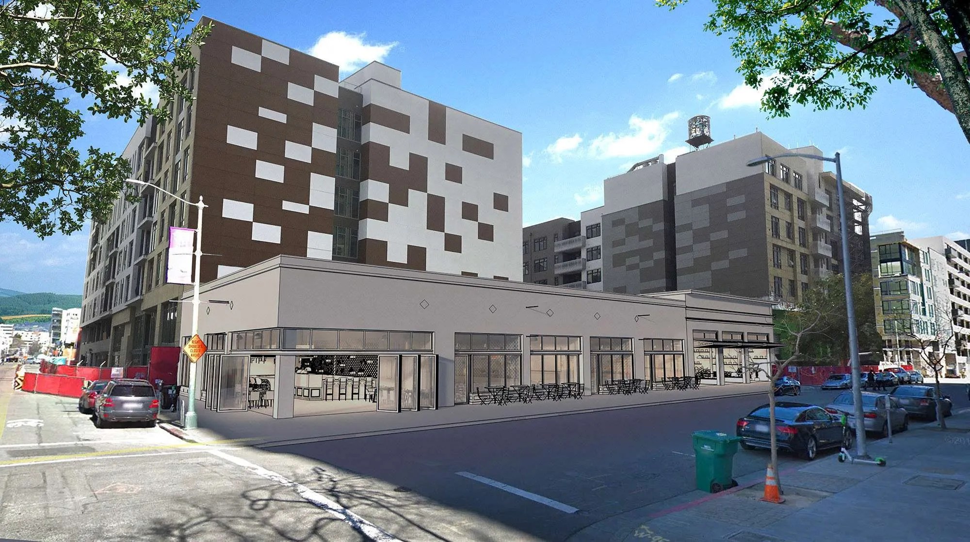 2300 ster Property Northern California HP Investors