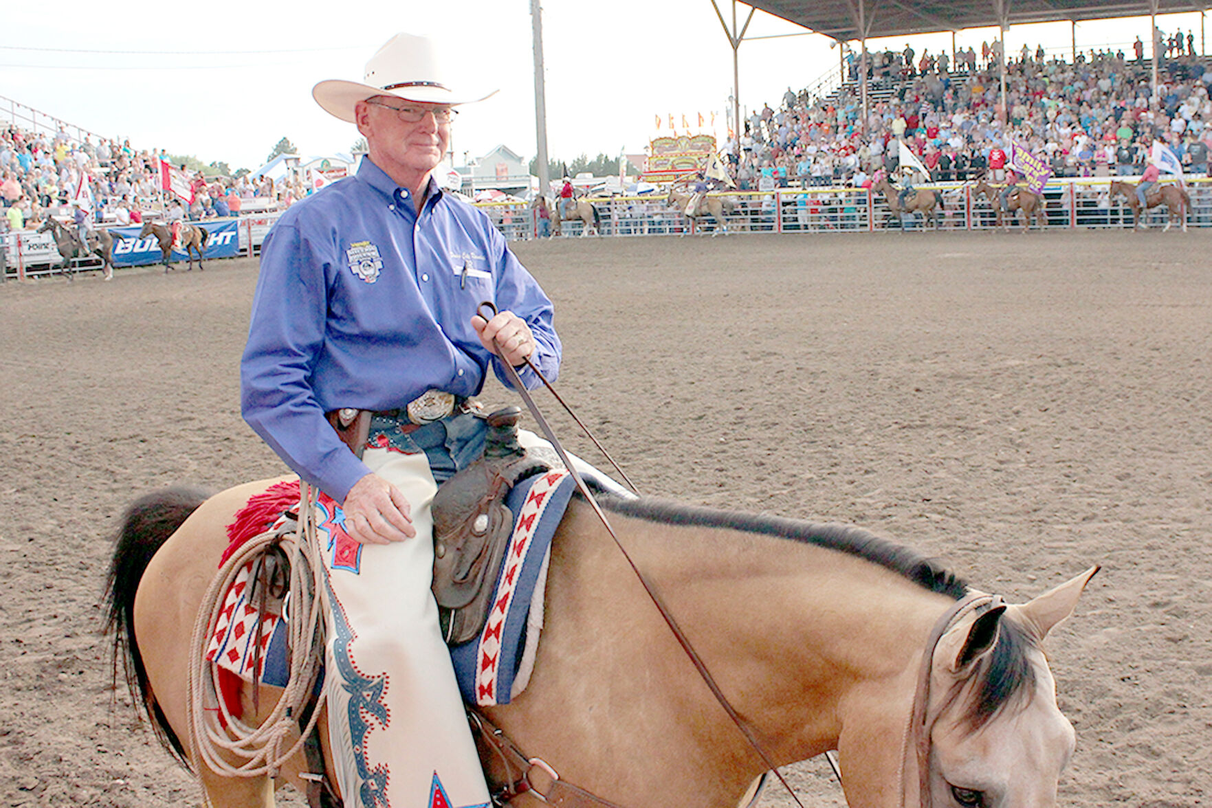 Trotter retiring from Roundup High Plains Journal