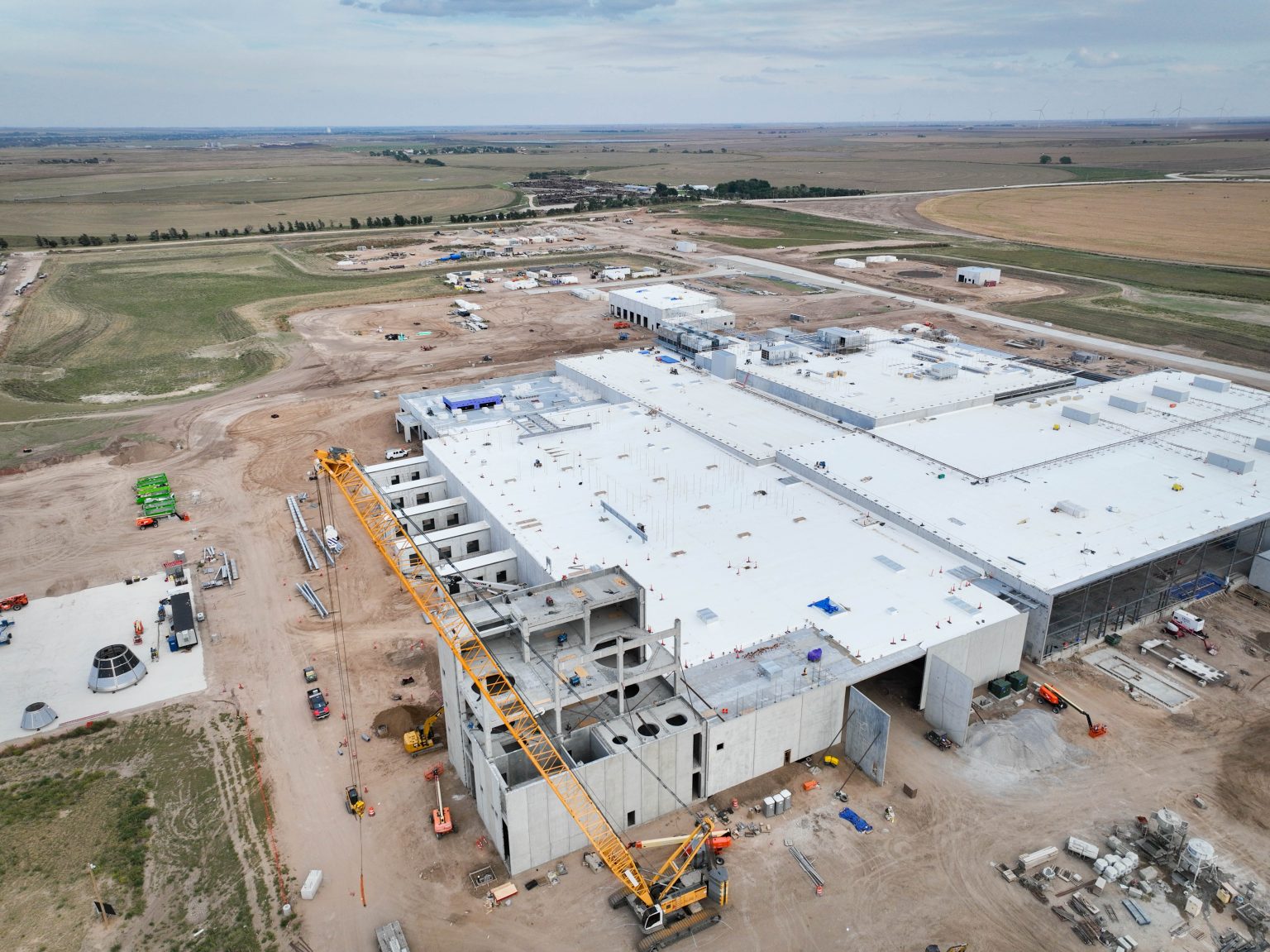 Cheese plant on pace for 2024 opening High Plains Journal